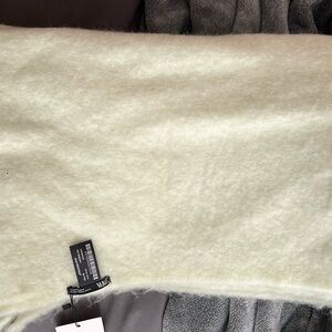 ZARA Blanket Scarf NWT
